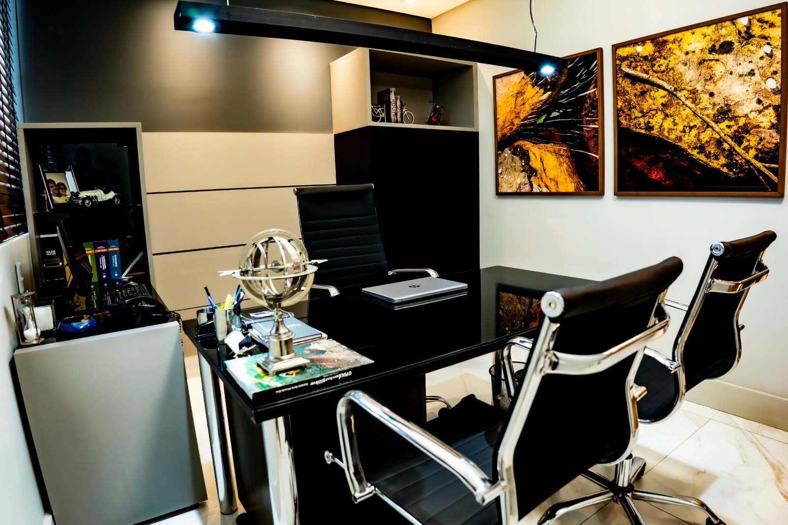 Sala de atendimento