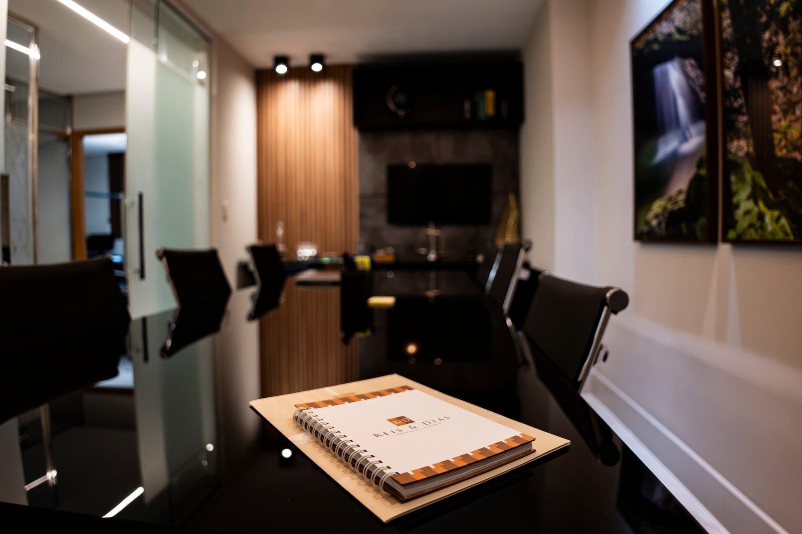 Sala de reunião